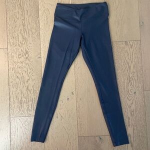 KORAL Navy Blue Leggings